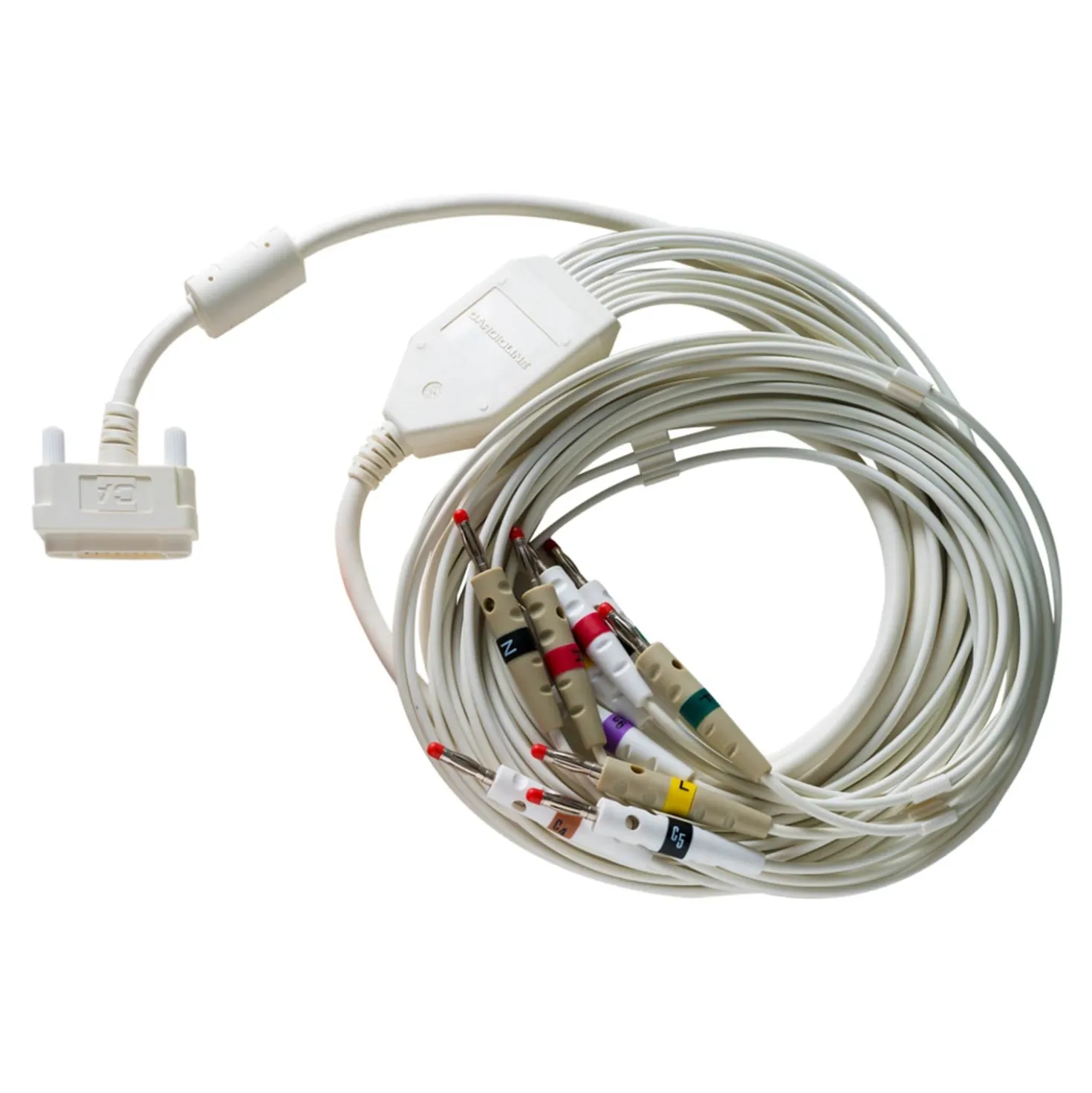 Cardioline ECG Patientenkabel