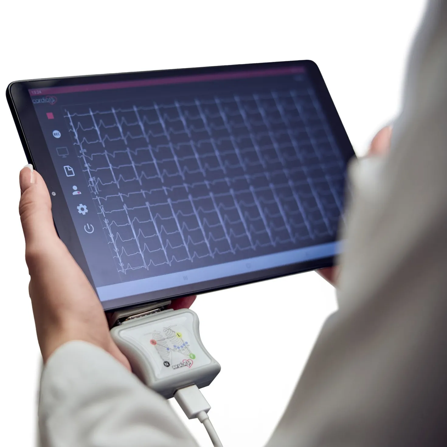 CardioNS E2