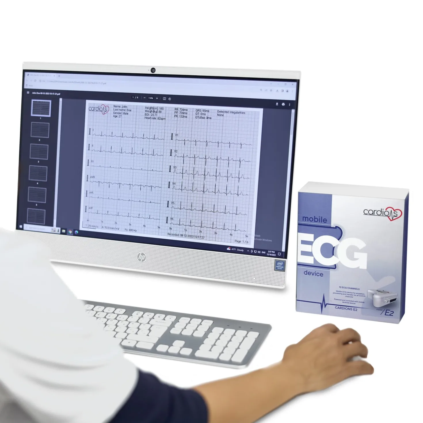 CardioNS E2