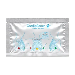 CardioSecur Active 15-Kanal-EKG