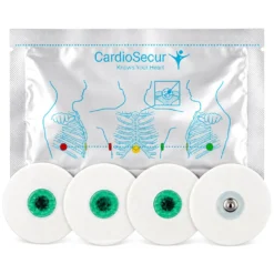 CardioSecur Active 15-Kanal-EKG