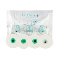 CardioSecur Einmal-Klebeelektroden