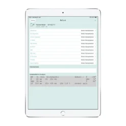 CardioSecur Pro Vermessungsoption