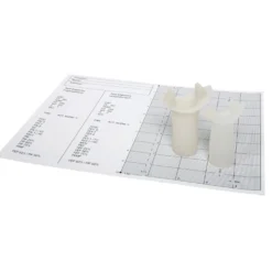 Carefusion (GE Hellige) Spirometrie-Papier