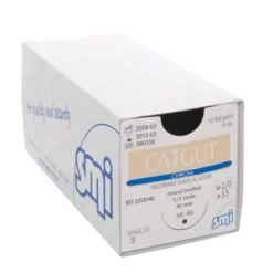 CATGUT CHROM mit Nadel