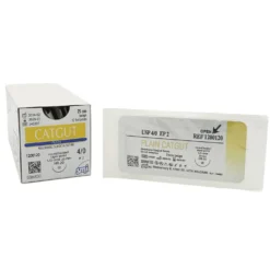 CATGUT PLAIN mit Nadel