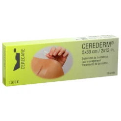 Cerederm® Silikonpflaster