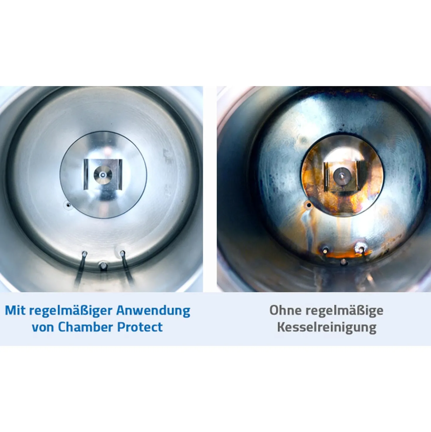 Chamber Protect Kesselreinigungsset