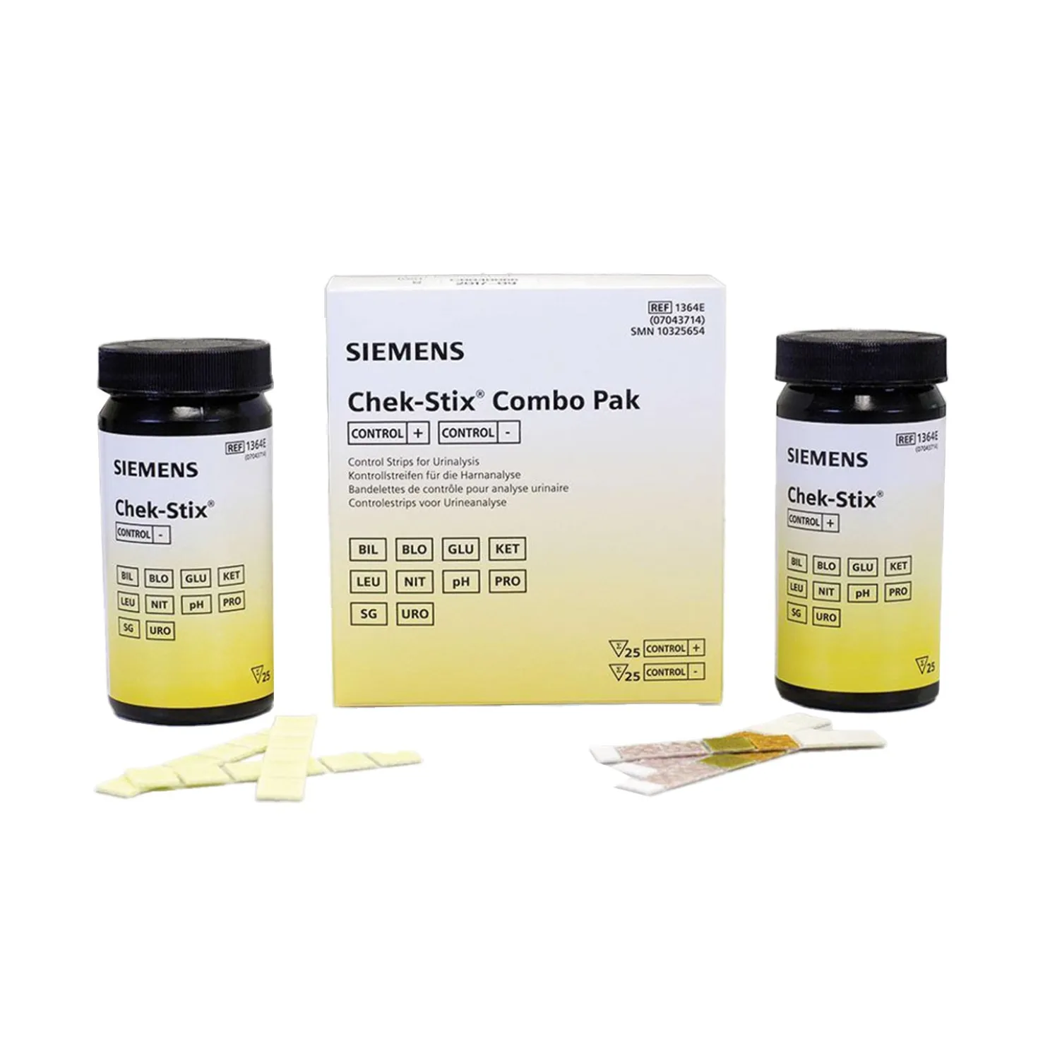 Chek-Stix Combo Kontrollstreifen