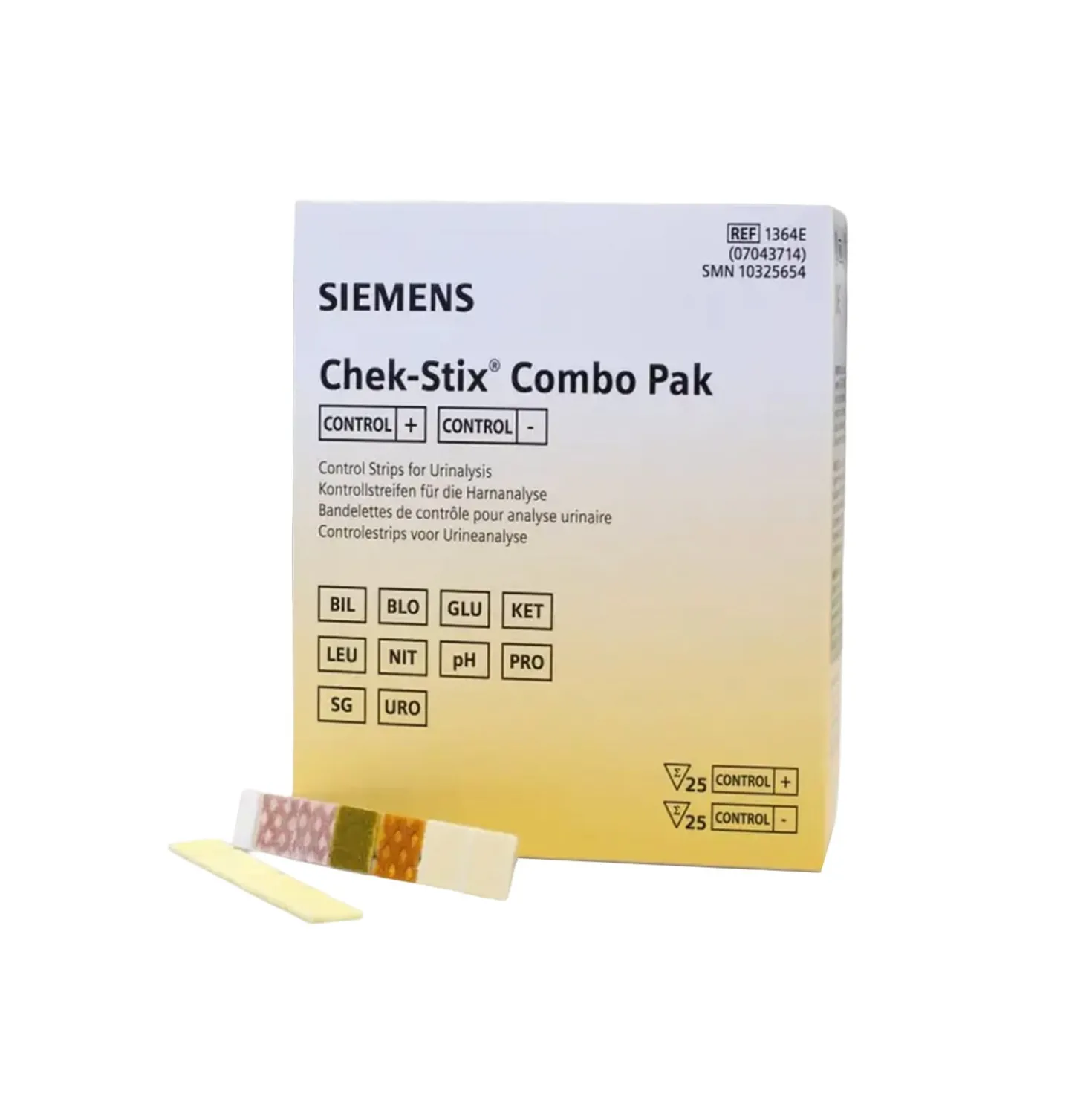 Chek-Stix Combo Kontrollstreifen
