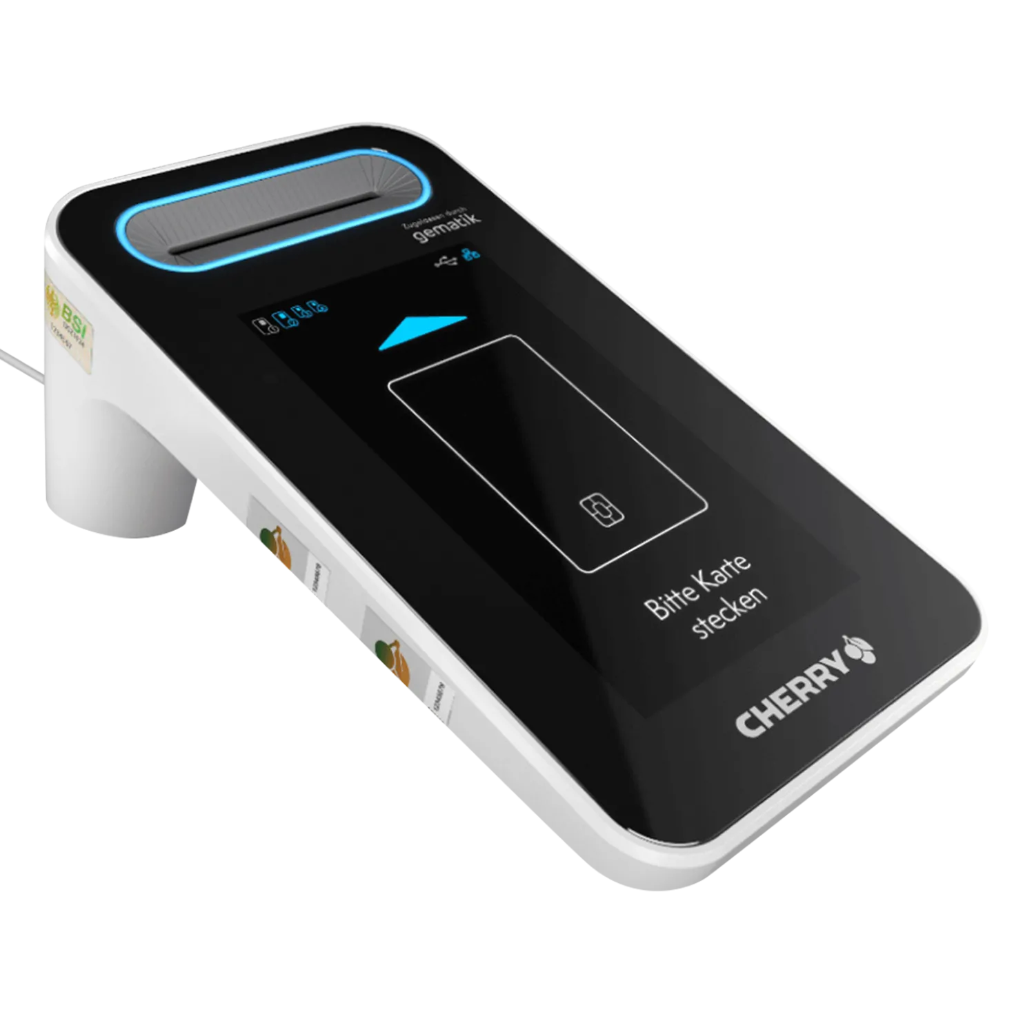 CHERRY eHealth Terminal ST-1506