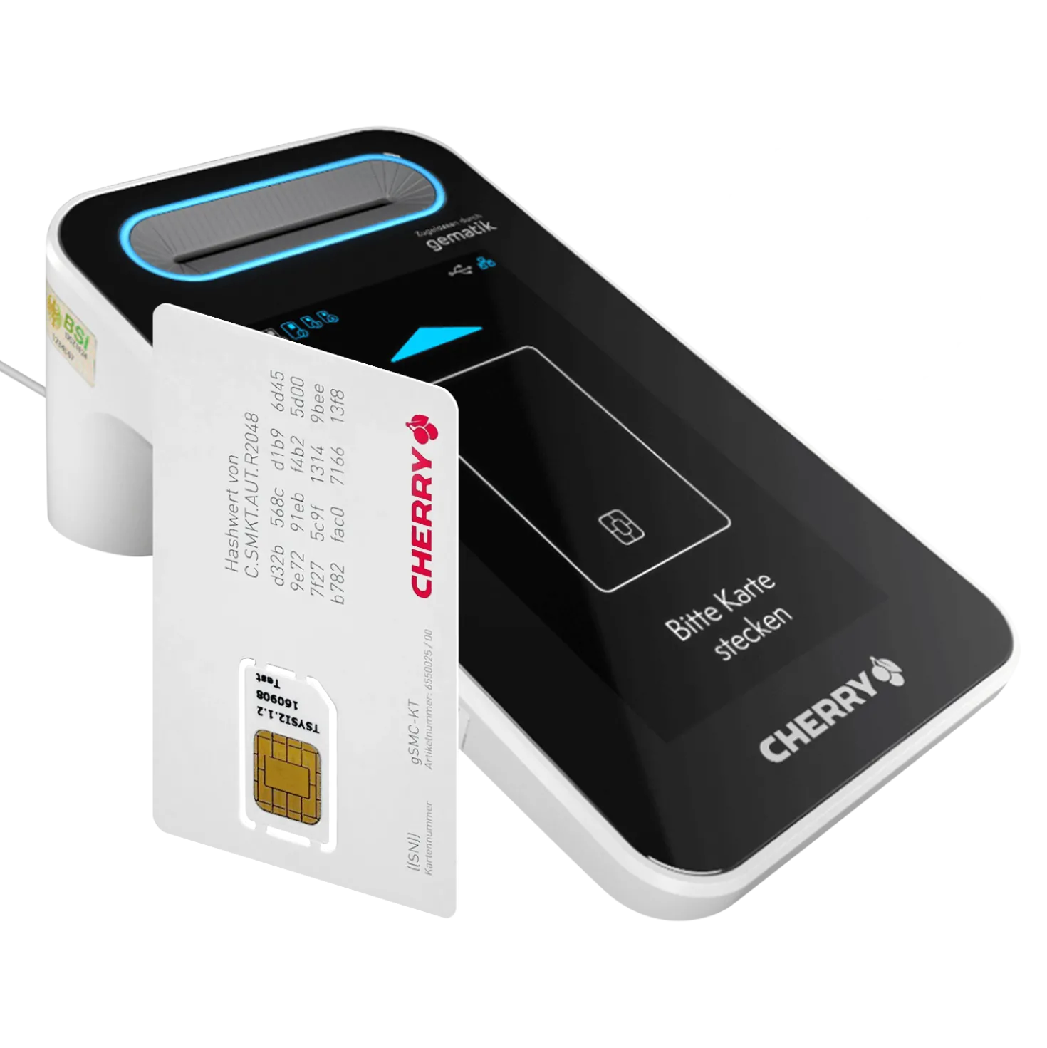 CHERRY eHealth Terminal ST-1506