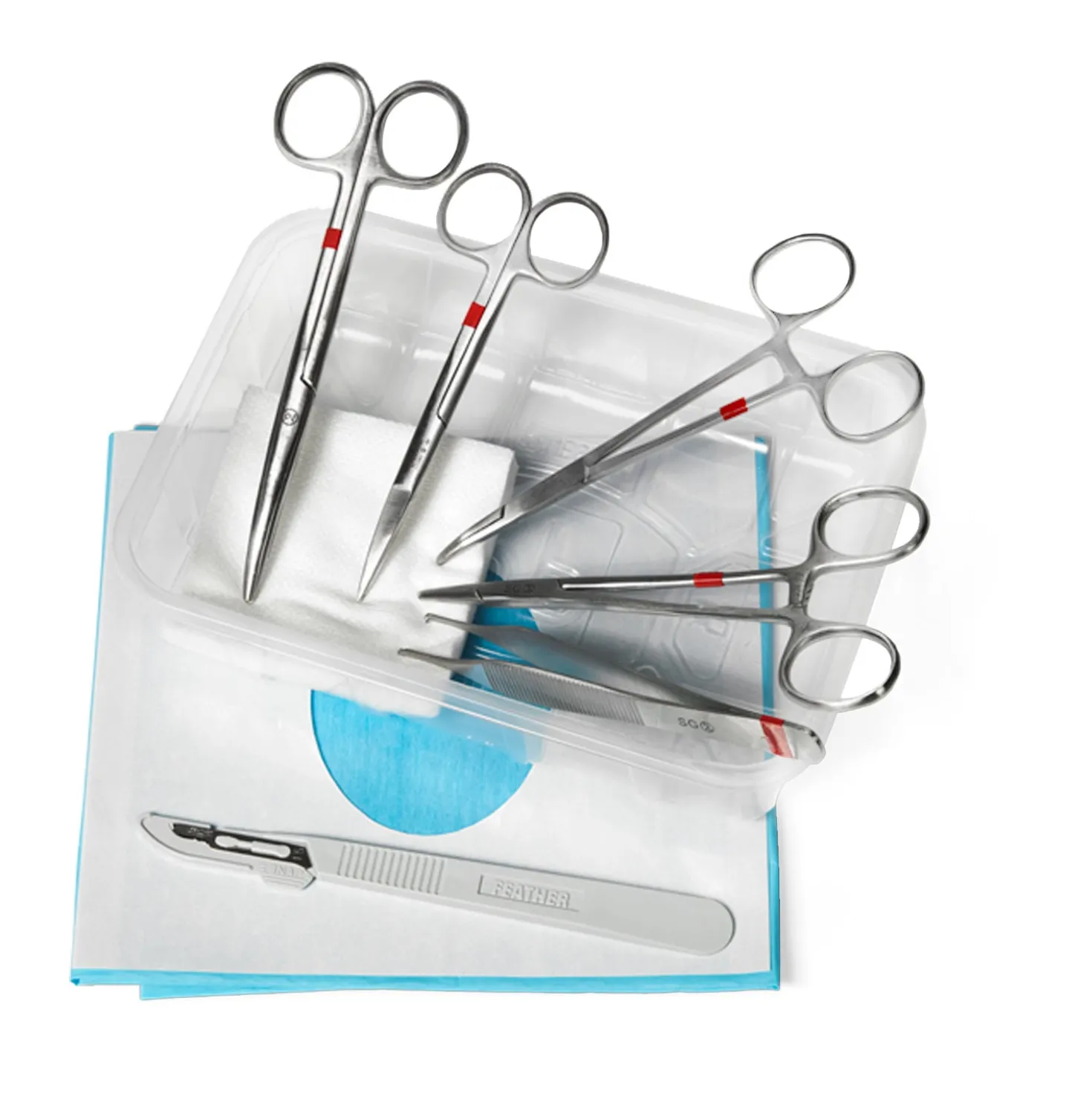 Chirurgisches Set
