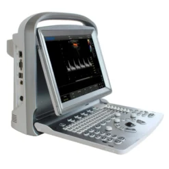 CHISON ECO5 Ultraschallgerät mit Farbdoppler