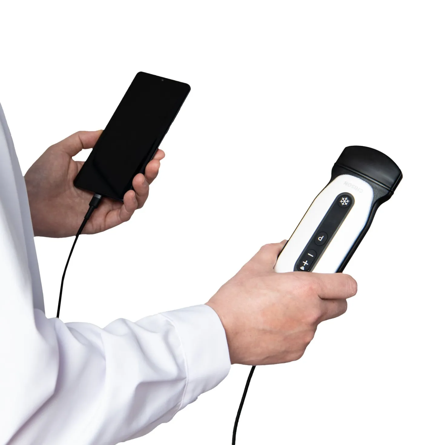 Chison portables Ultraschallgerät «SonoEye»