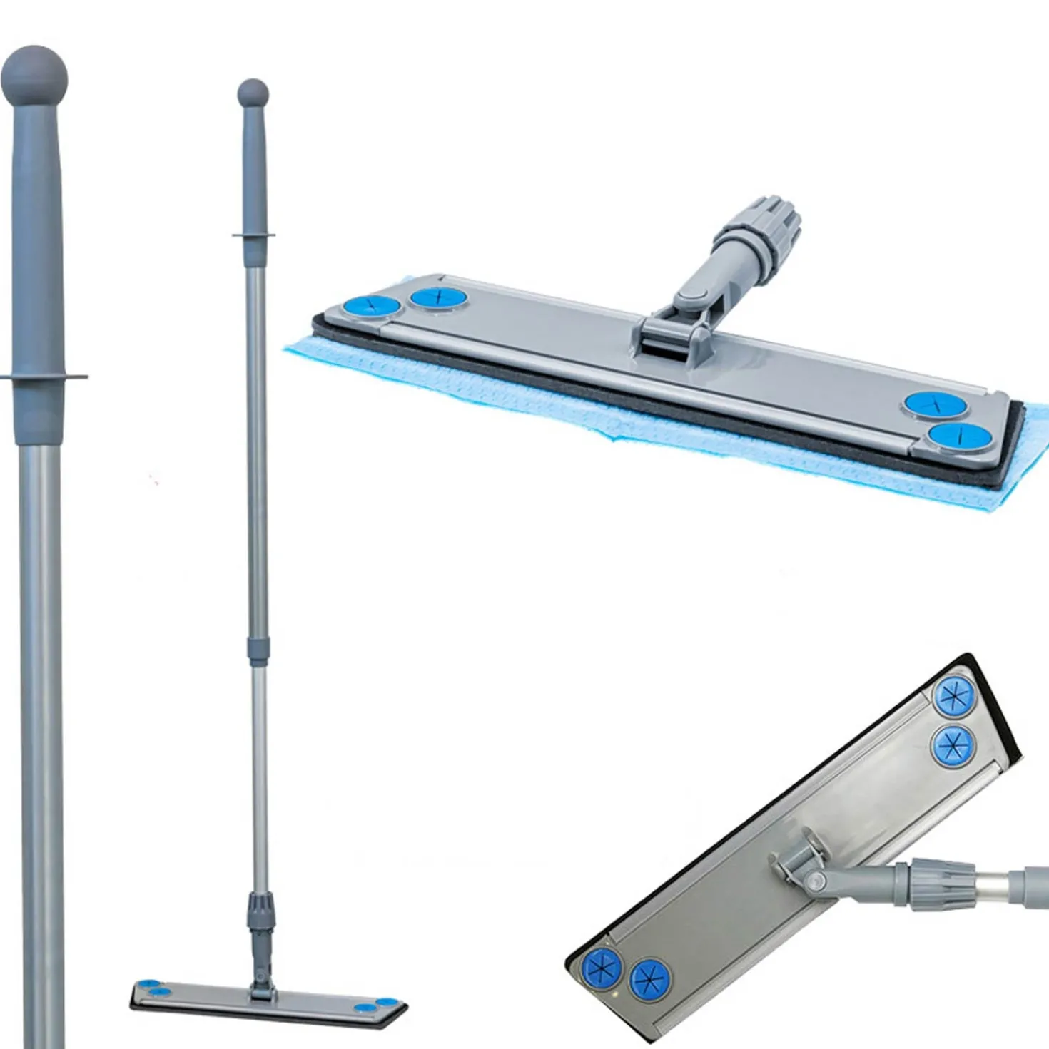 CleaningBox Wisch-Set II