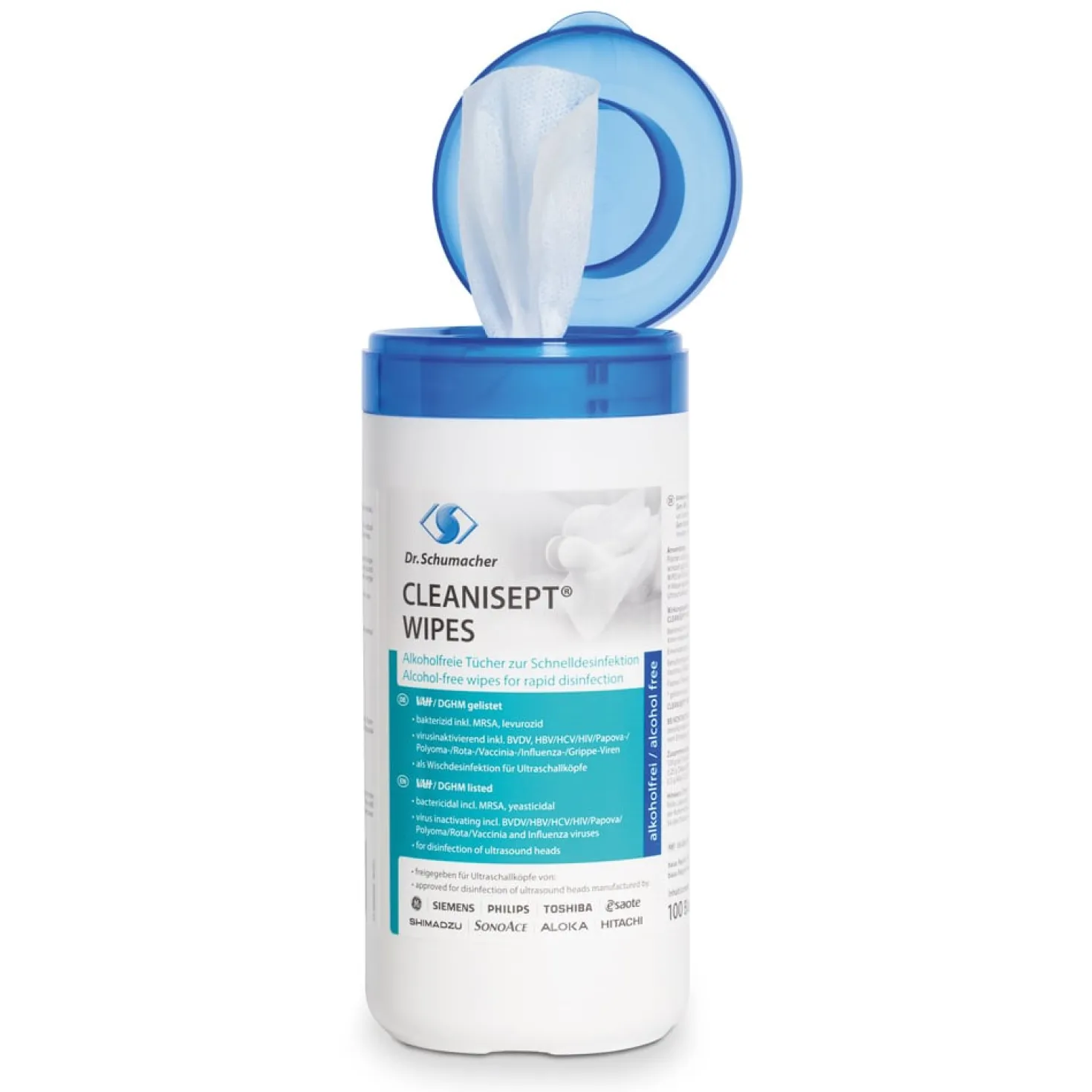 CLEANISEPT® WIPES
