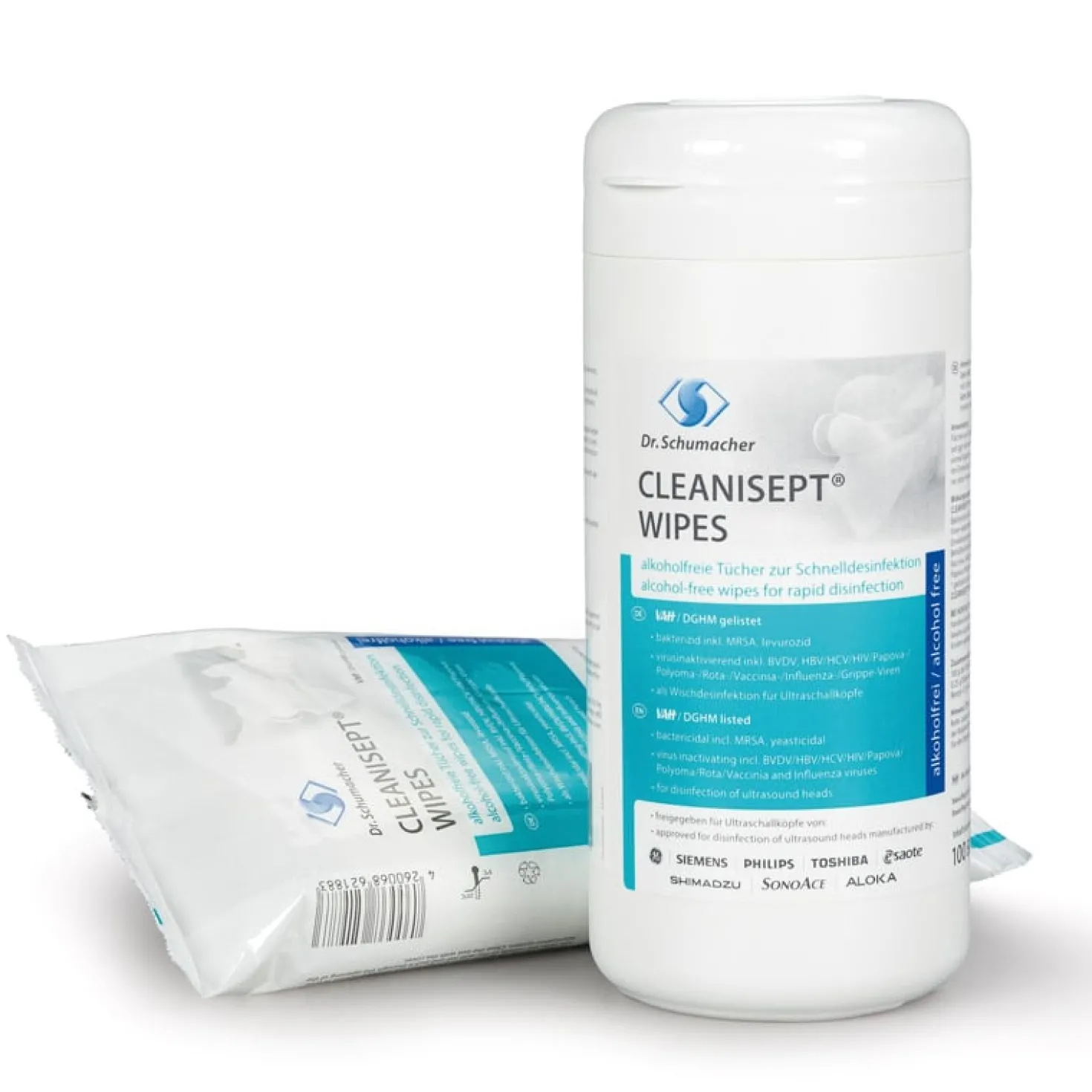CLEANISEPT® WIPES