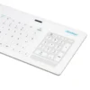CLEANKEYS® CK6 Glastastatur