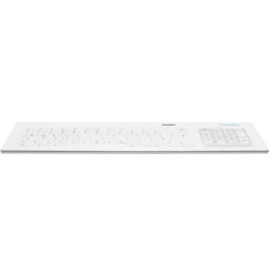 CLEANKEYS® CK6 Glastastatur