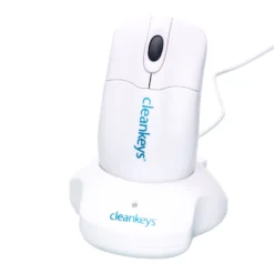 Cleankeys® Funkmaus