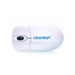 Cleankeys® Funkmaus