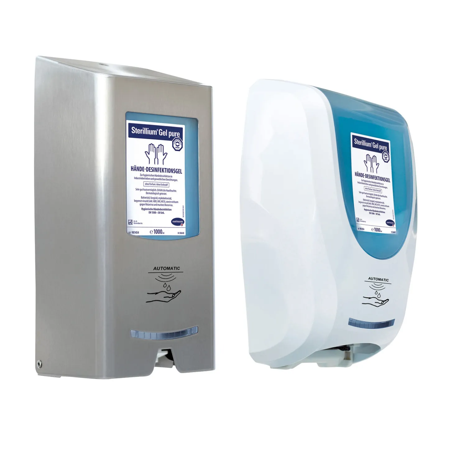 CleanSafe berührungsloser Dosierspender