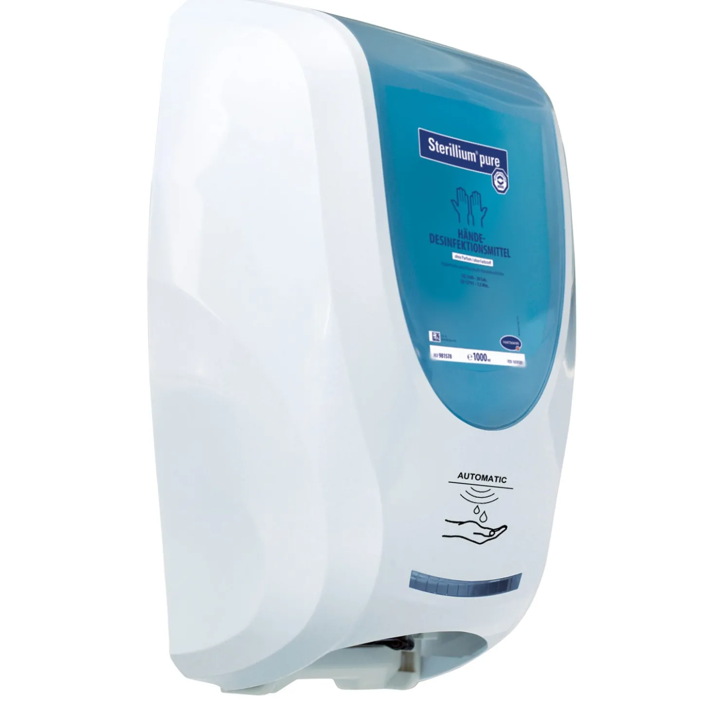 CleanSafe berührungsloser Dosierspender