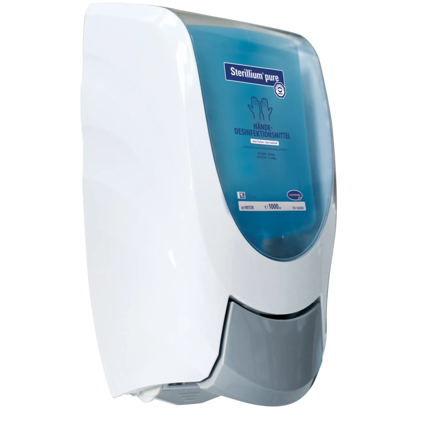 CleanSafe manueller Dosierspender