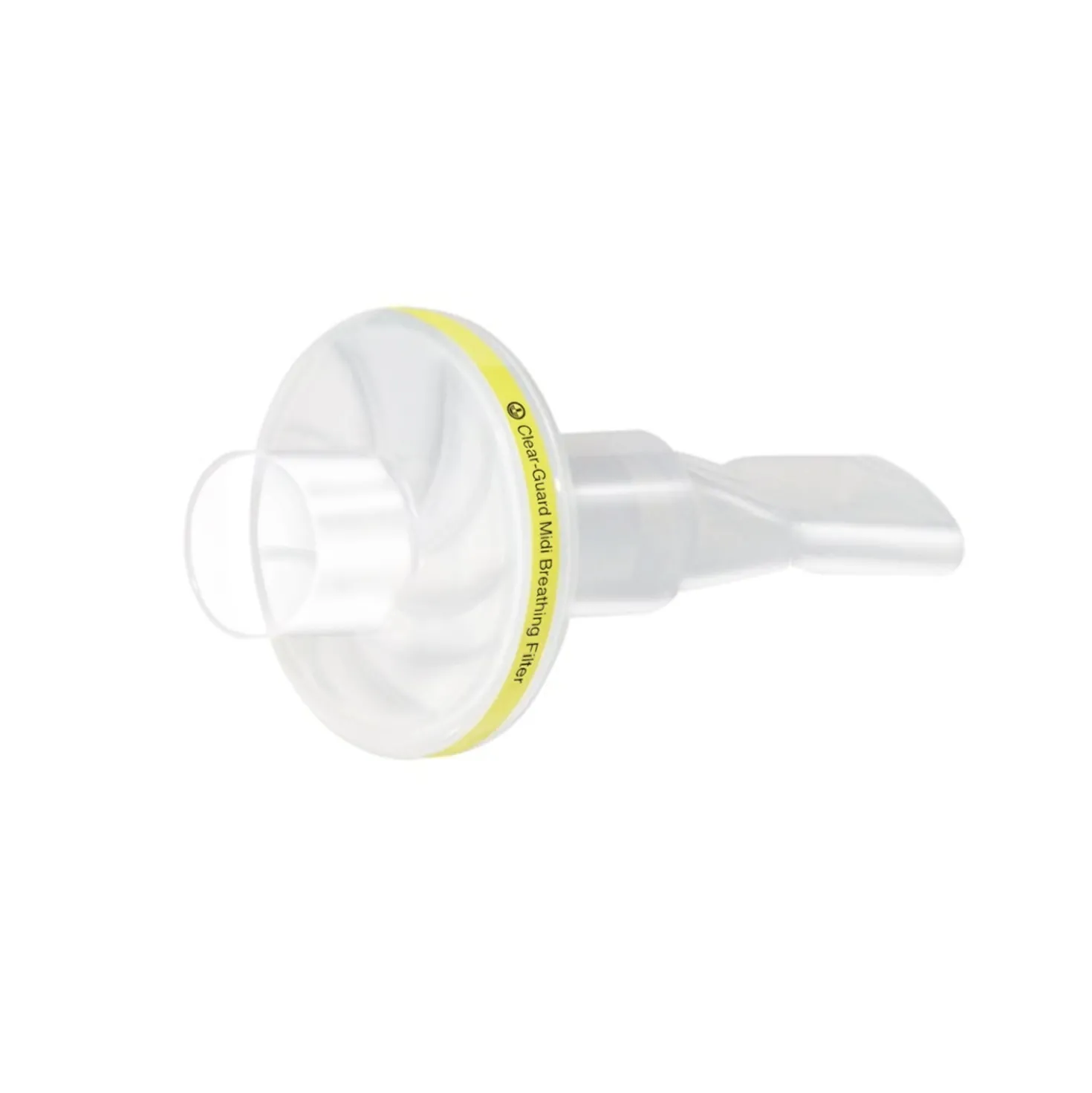 Clear-Guard Viren-Bakterienfilter mit Mundstück