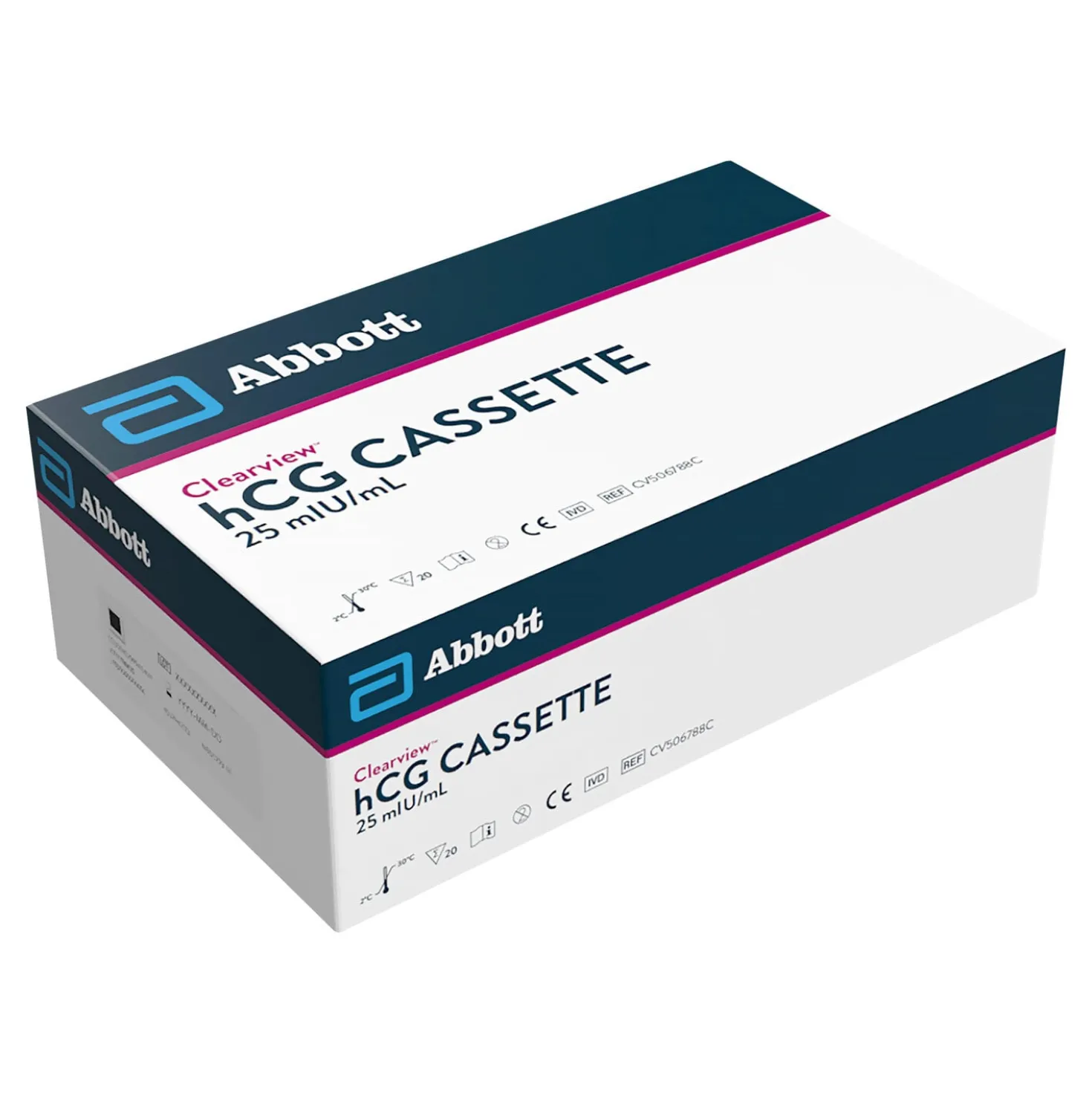 Clearview™ hCG-Testkassette (Urin)
