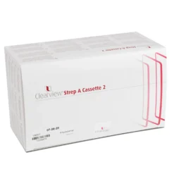 Clearview Strep A Cassette 2, 25 Testkassetten