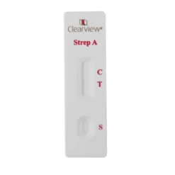 Clearview Strep A Cassette 2, 25 Testkassetten