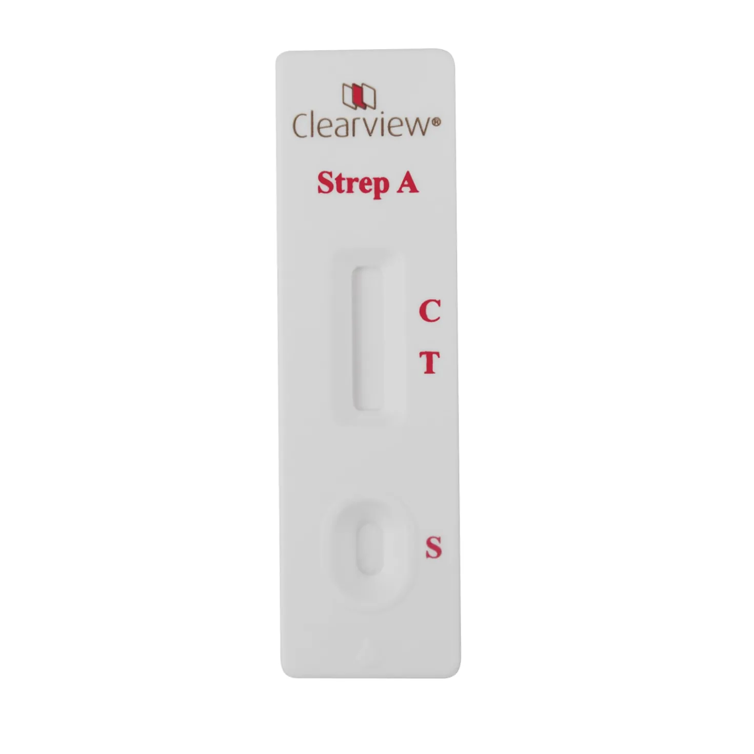 Clearview Strep A Cassette 2, 25 Testkassetten
