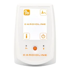 Clickholter Langzeit-EKG-Rekorder