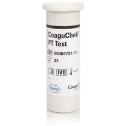 CoaguChek Pro II PT-Teststreifen 48 St.