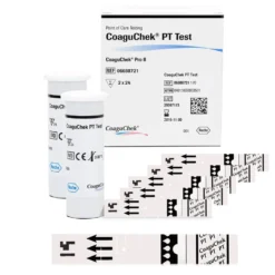 CoaguChek Pro II PT-Teststreifen 48 St.