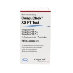 CoaguChek XS PT Test