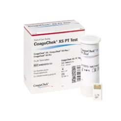CoaguChek XS PT Test