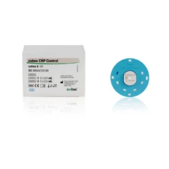cobas b 101 CRP Kontrolle