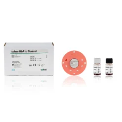 cobas b 101 HbA1c Kontrolle