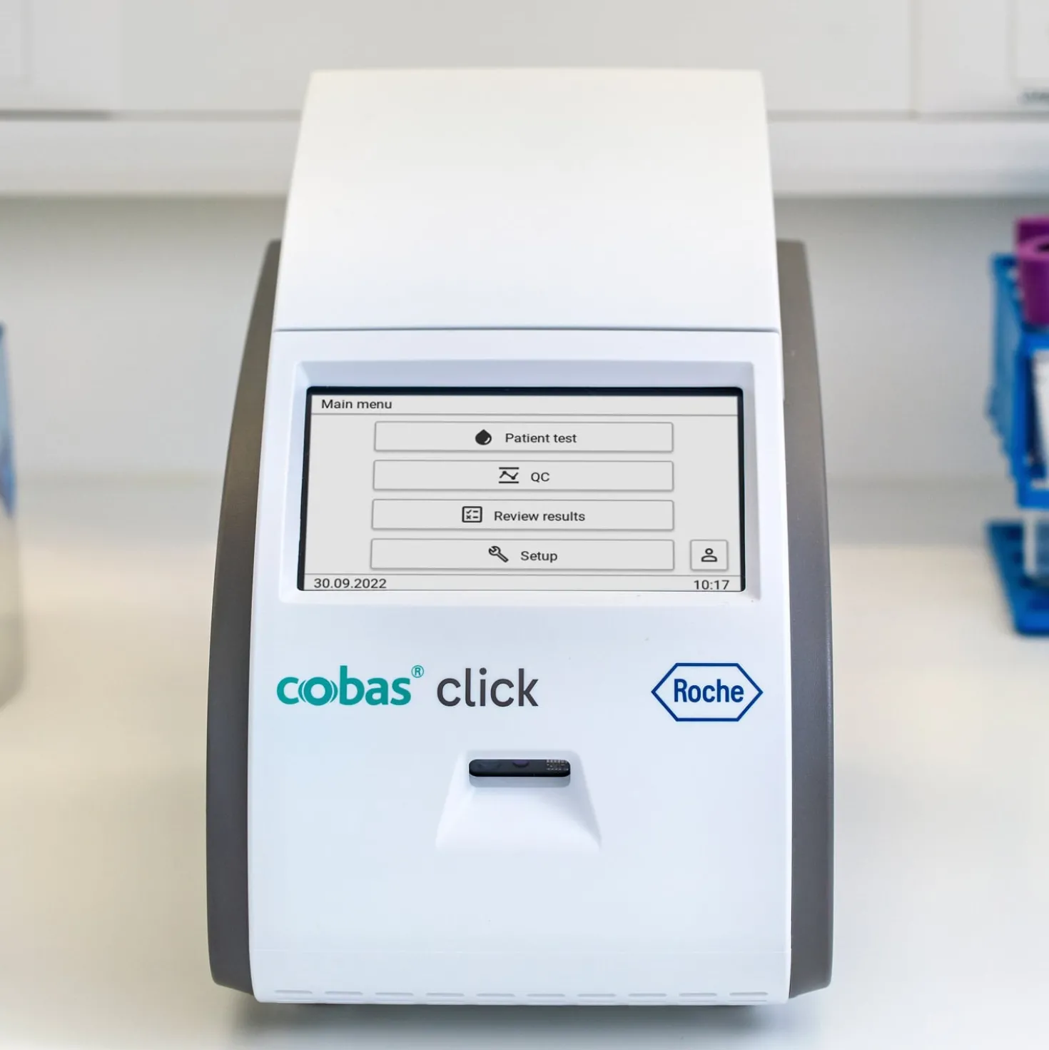 cobas® click