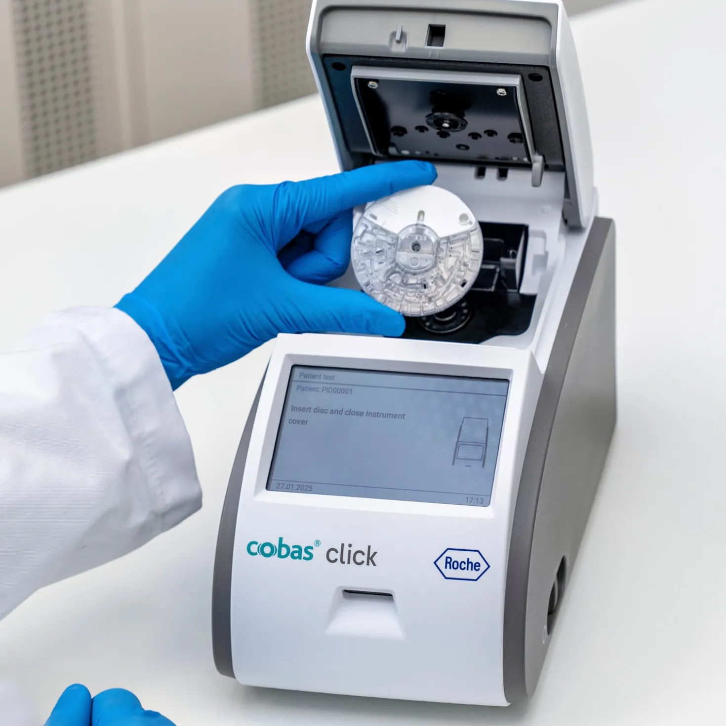 cobas® click
