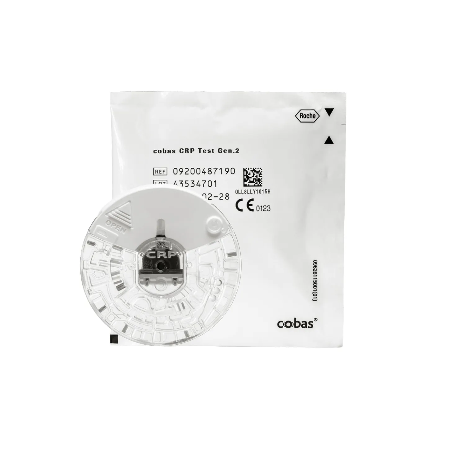 cobas® click CRP Test Gen. 2