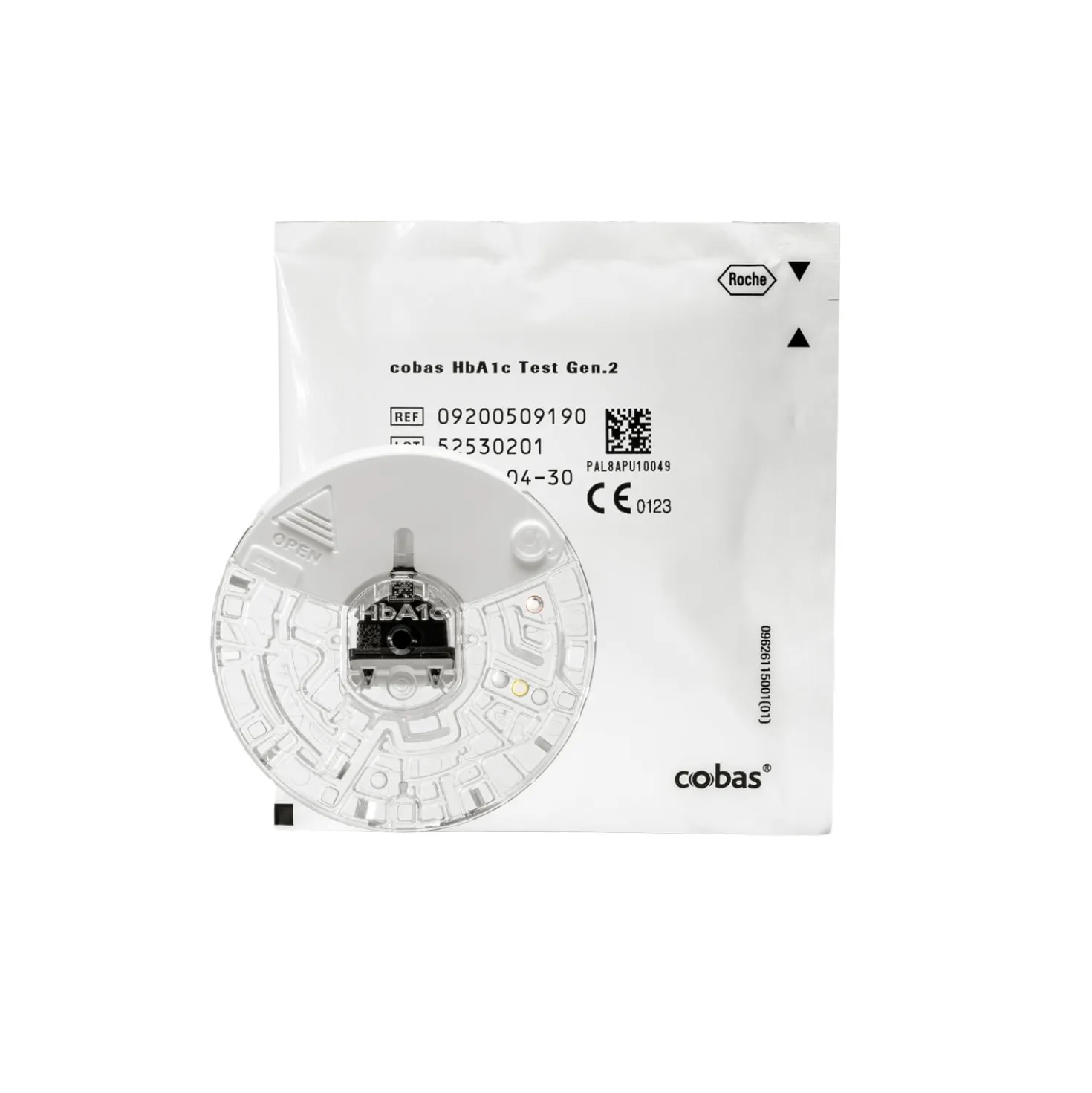 cobas® click HbA1c Test Gen. 2
