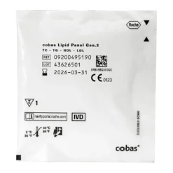 cobas® click Lipid Panel Gen. 2