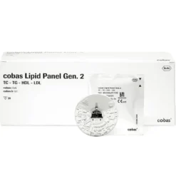 cobas® click Lipid Panel Gen. 2
