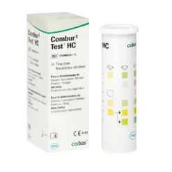 Combur 5 Test HC, 10 Urinteststreifen