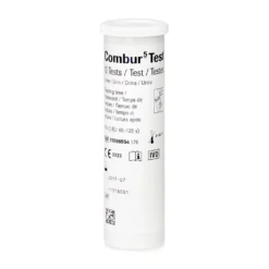 Combur 5 Test HC, 10 Urinteststreifen