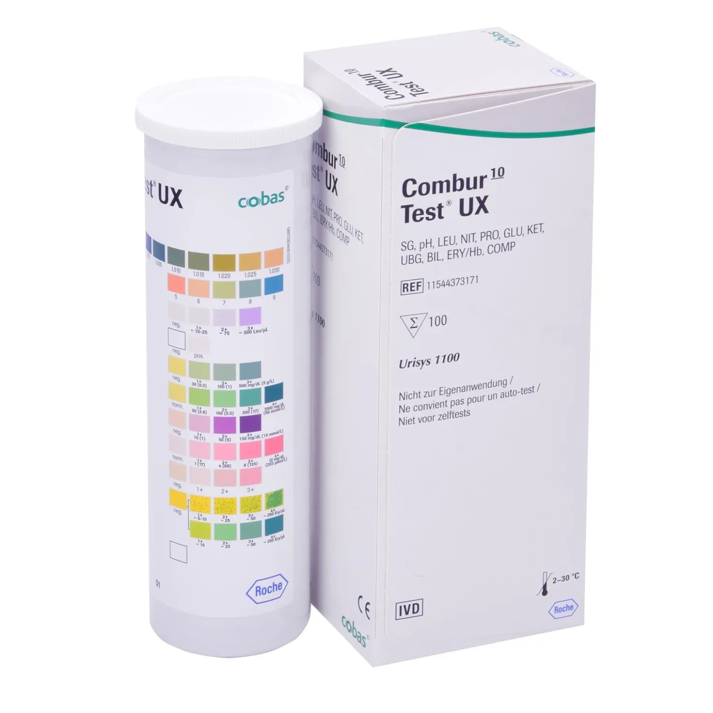 Combur Test UX